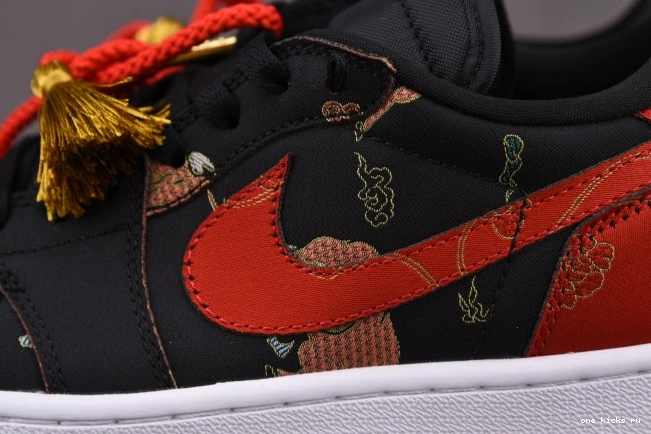 Rep Onekick 1 Chinese Year New Low OG Jordan DD2233-001 0616